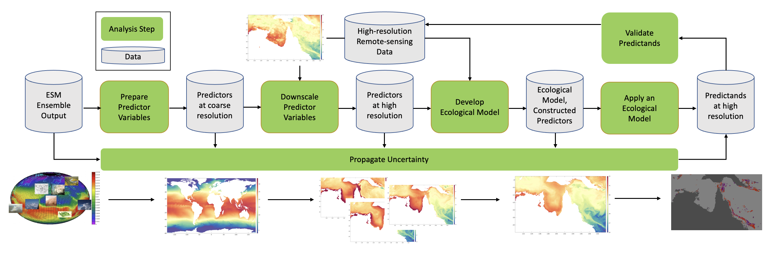 Workflow Diagram